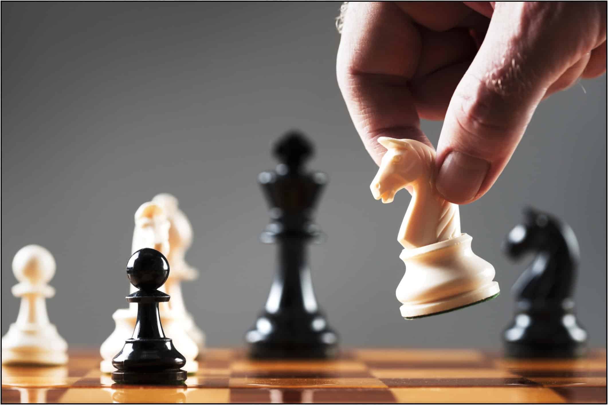 šachmatų strategijos prekybos figūros kaip išsirinkti geriausias pasirinkimo sandorių akcijas