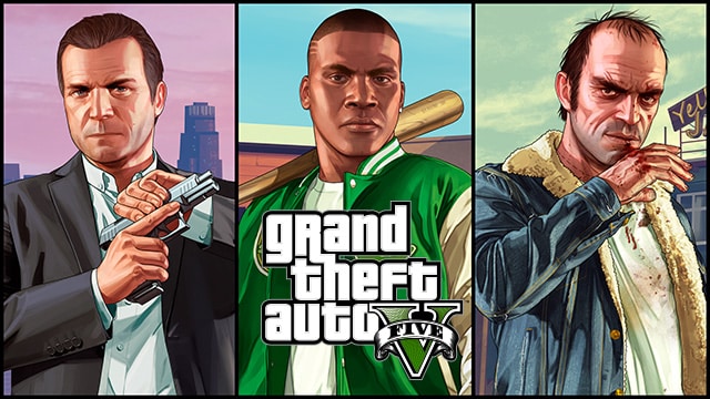 Grand Theft Auto V